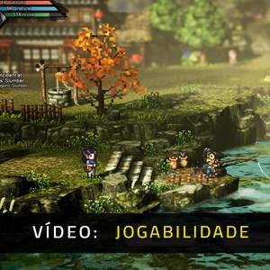 Wandering Sword - Jogabilidade