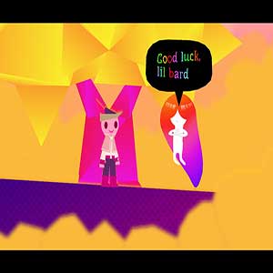 Use singing to interact