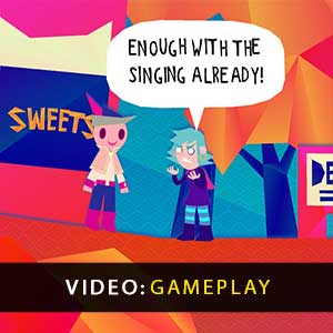 Wandersong Gameplay Video