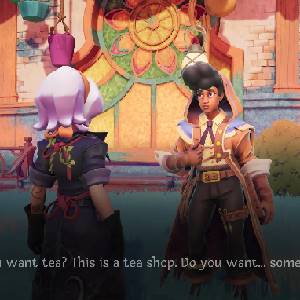 Wanderstop - Loja de Chá