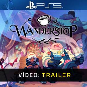 Wanderstop - Trailer de Vídeo