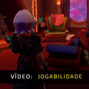 Wanderstop - Vídeo de Gameplay