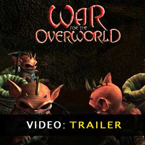Comprar War for the Overworld CD Key Comparar Preços