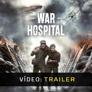 War Hospital - Trailer de vídeo