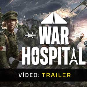 War Hospital - Atrelado de Vídeo