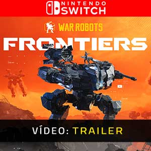 War Robots Frontiers - Atrelado de vídeo