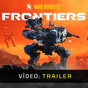 War Robots Frontiers - Atrelado de vídeo