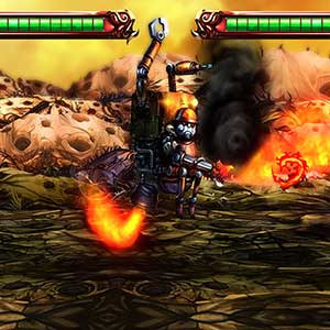 dominar os opositores