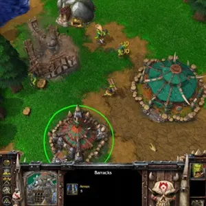 Warcraft 3: Reforged - Base dos Orcs