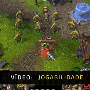 Warcraft 3: Reforged - Vídeo do Jugabilidad