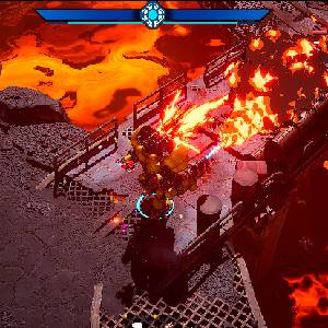 Wardens Rising - Lança-chamas