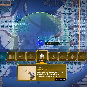 Wardens Rising - Mísseis Guiados