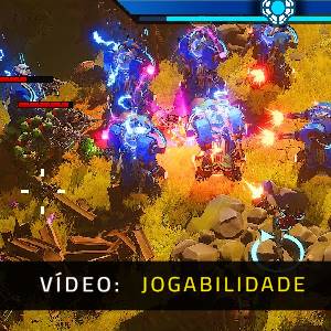 Wardens Rising - Vídeo de Jogabilidade