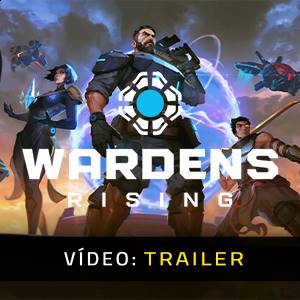 Wardens Rising - Trailer de Vídeo