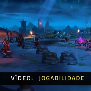 Wardrum - Jogabilidade