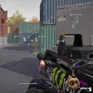 Warface - Skin de Arma