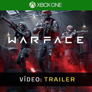 Warface - Trailer