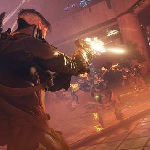 Warframe: 1999 - Arthur contra Techrot