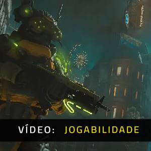 Warframe: 1999 - Jogabilidade