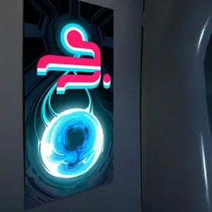 Warframe TennoCon 2026 Digital Pack - Decoração para o Orbiter