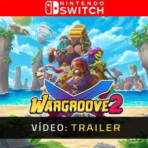 Wargroove 2 Nintendo Switch - Trailer