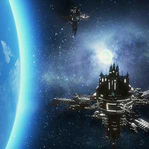 Warhammer 40000 Inquisitor Martyr - Base Espacial Exterior