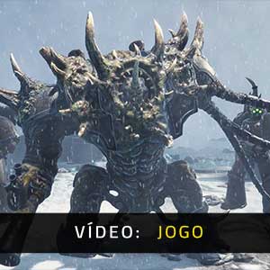 Warhammer 40000 Inquisitor Martyr - Jogo de vídeo