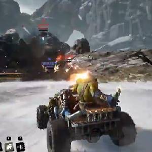 Warhammer 40,000 Speed Freeks - Krump Em