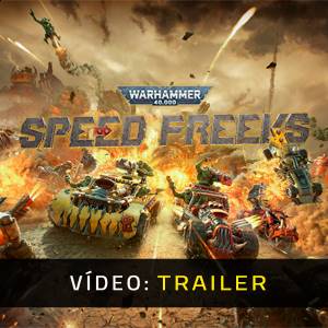 Warhammer 40,000 Speed Freeks - Trailer de Vídeo
