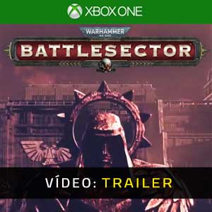 Warhammer 40K Battlesector Xbox One Atrelado De Vídeo