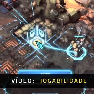 Warhammer 40k Chaos Gate Daemonhunters - Gameplay em Vídeo