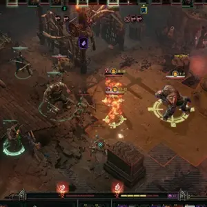 Warhammer 40k Dark Heresy - Entidades do Caos