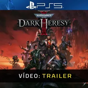 Warhammer 40k Dark Heresy PS5 - Trailer