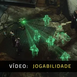 Warhammer 40k Dark Heresy - Jogabilidade