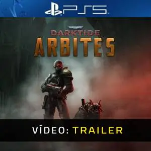 Warhammer 40,000: Darktide Arbites Class PS5 - Trailer de Vídeo