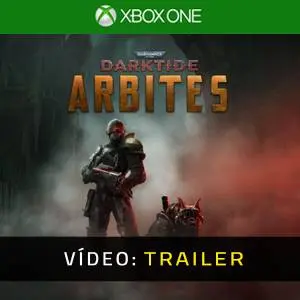Warhammer 40,000: Darktide Arbites Class Xbox One - Trailer de Vídeo