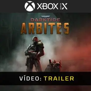 Warhammer 40,000: Darktide Arbites Class Xbox Series - Trailer de Vídeo