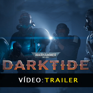Warhammer 40k Darktide - Atrelado de vídeo