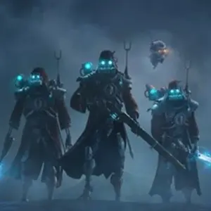 Warhammer 40K Darktide Skitarii Class - Unidades Skitarii