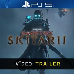 Warhammer 40K Darktide Skitarii Class PS5 - Trailer de Vídeo