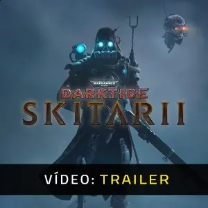 Warhammer 40K Darktide Skitarii Class - Trailer de Vídeo