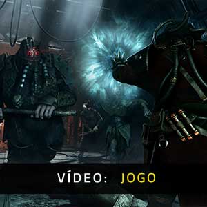 Warhammer 40k Darktide - Jogabilidade