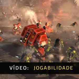 Warhammer 40K Dawn Of War 2 - Jogabilidade