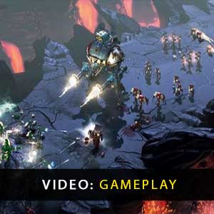 Warhammer 40K Dawn of War 3 - Jogo de vídeo