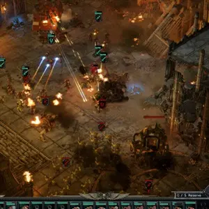 Warhammer 40k Dawn of War 4 - Elimina todos os inimigos