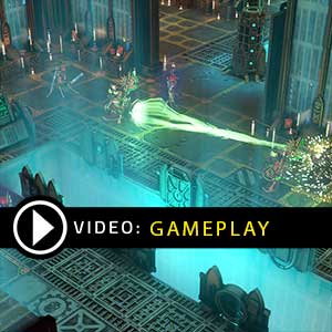 Warhammer 40K Mechanicus Heretek Gameplay Video