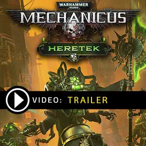 Comprar Warhammer 40K Mechanicus Heretek CD Key Comparar Preços