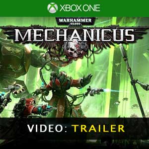Comprar Warhammer 40K Mechanicus Xbox One Barato Comparar Preços