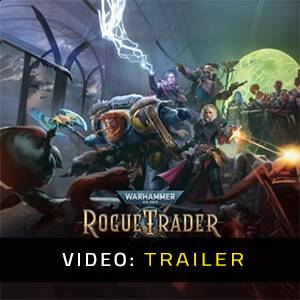 Warhammer 40k Rogue Trader Trailer de vídeo