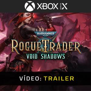 Warhammer 40K Rogue Trader Void Shadows Trailer de Vídeo
